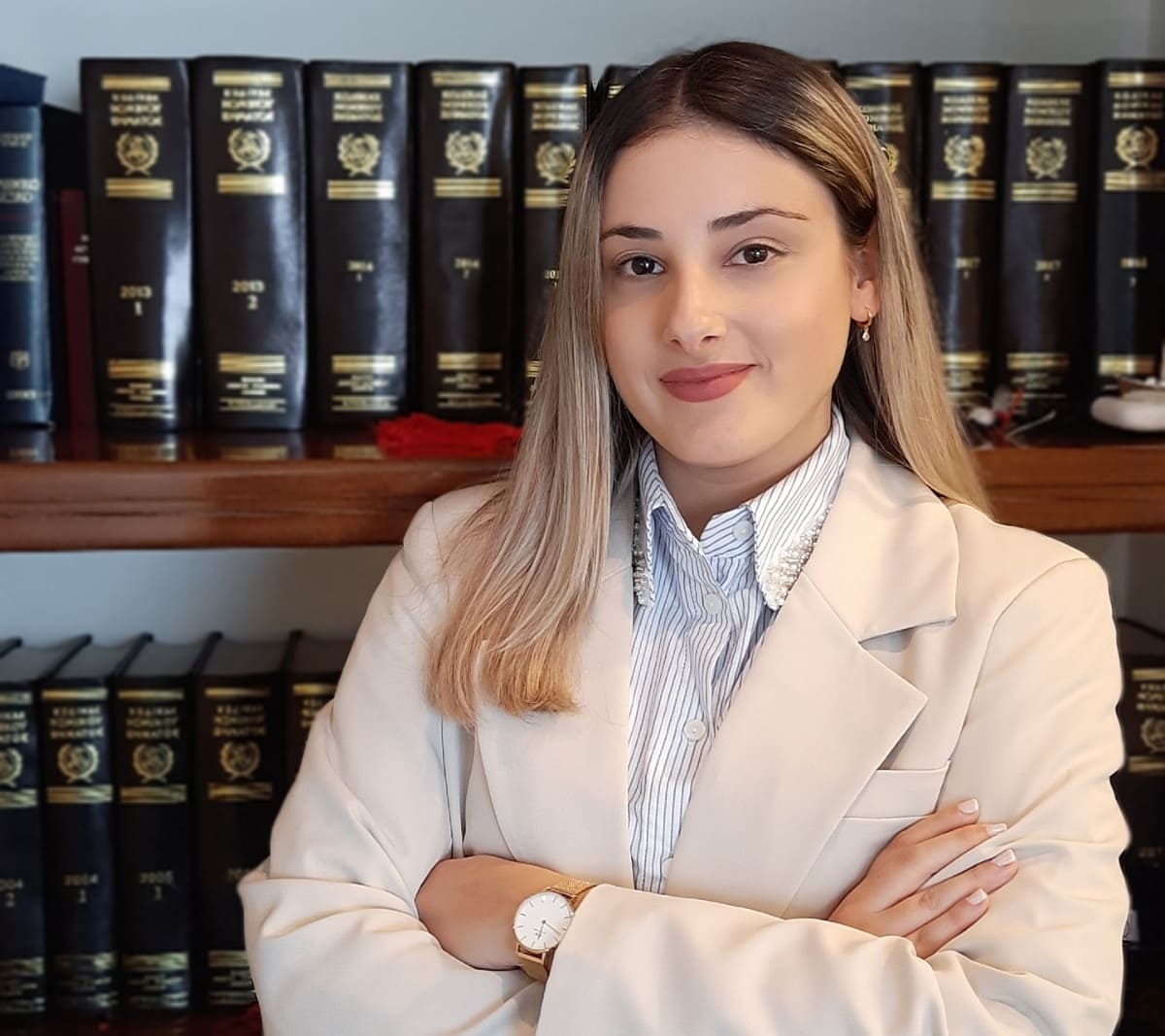 Δέσποινα Σεγρεδάκη