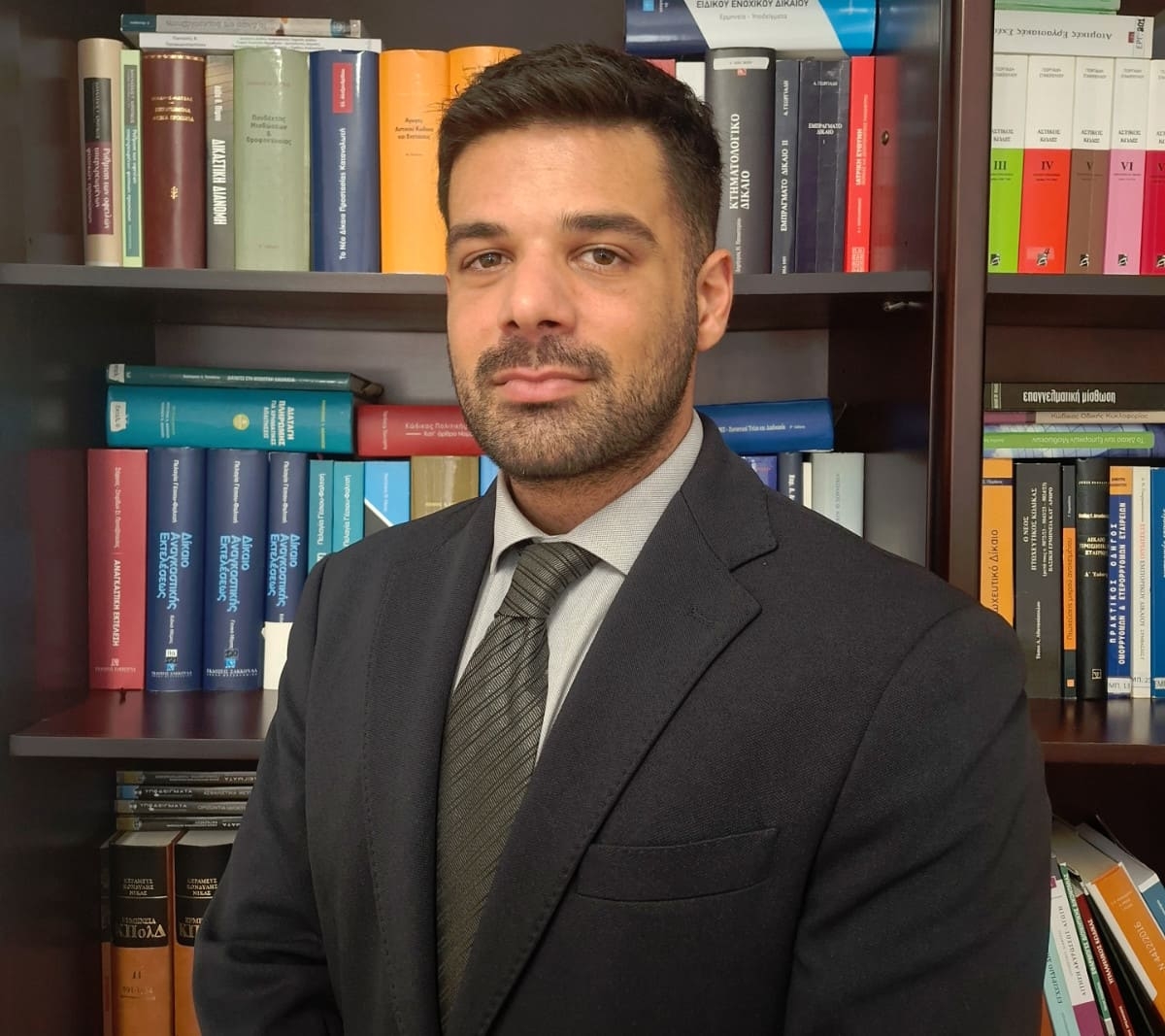 Mr. Dionysios Argyropoulos