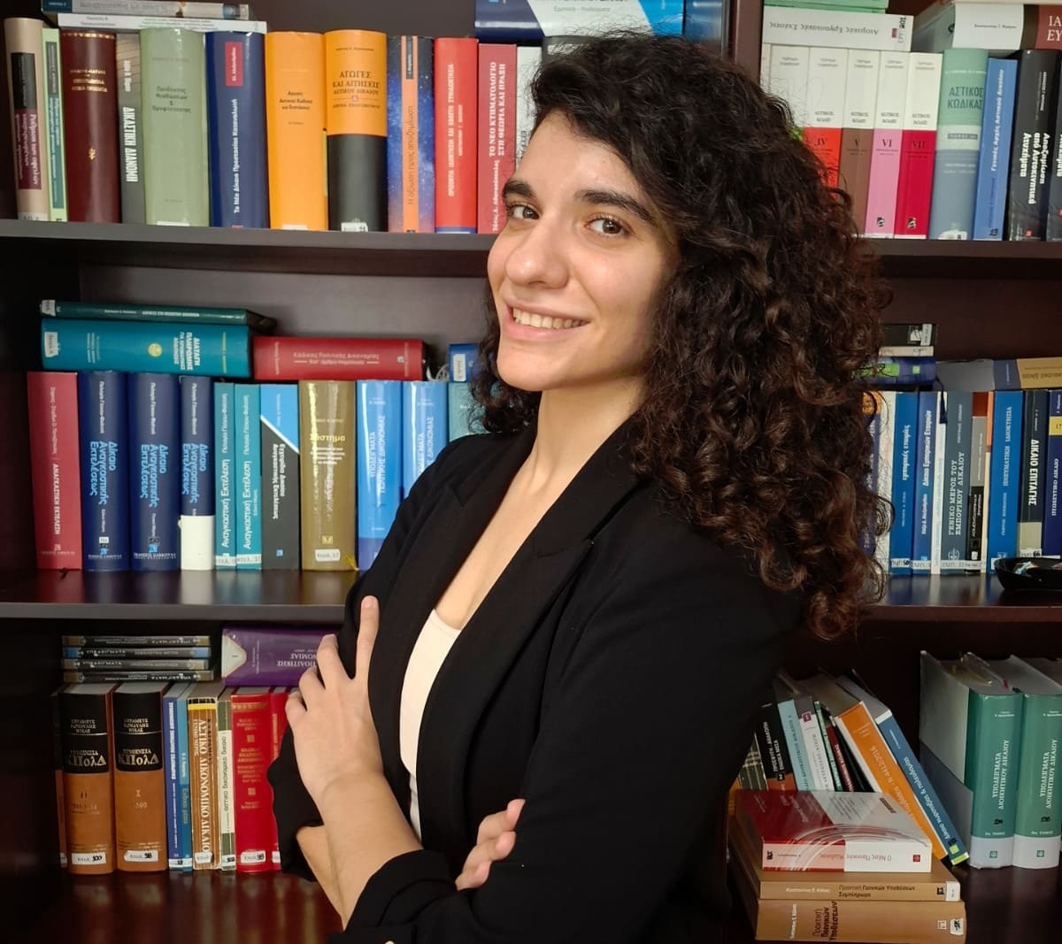 Ms. Ioanna Mylonakou